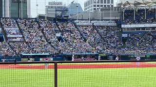 オリックスバファローズ 廣岡大志選手 応援歌 (中島宏之流用) 2024 3/17