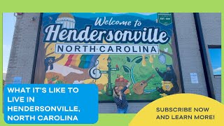 What It’s Like to Live in Hendersonville, NC | A Local’s Honest Take on Life Here