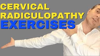 Best Cervical Radiculopathy Exercises | Exercises For Cervical Radiculopathy Dr. Walter Salubro