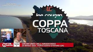 MTBGRANFONDO 01 - PRESENTAZIONE COPPA TOSCANA 2024