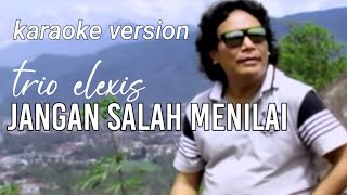 #Karaoke Jangan Salah Menilai Tanpa Vocal Karaoke Nostalgia