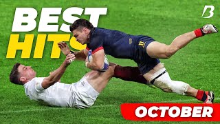 Best Rugby Hits 2023 | October Edition