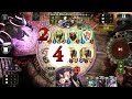 闇影詩章shadowverse 123愛麗絲456魔將軍