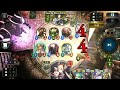 闇影詩章shadowverse 123愛麗絲456魔將軍