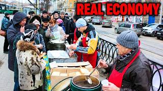 Leaked From Russia: 15 Videos of the Real Economy (No Propaganda)