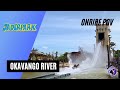 Okavango River - Jaderpark - Onride POV