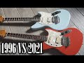 Fender Jag-Stang 1996 VS 2021 (Original and Reissue Comparison) {NIRVANA RIFFS} MIJ VS MIM