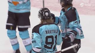 SaiPa – Pelicans highlights 14.12.2018