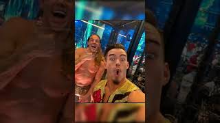 Austin Theory takes selfie🤨 at mid match at wwe raw highlights