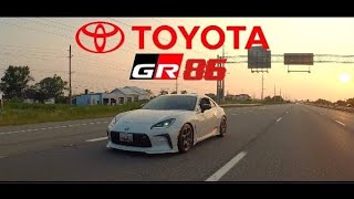 TUNER PROFILE | Bo's 22 Toyota GR86/BRZ (ZN8)