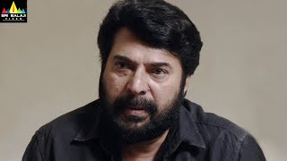 Nanna Prema Movie Mammootty Emotional Scene | Latest Telugu Scenes | Sri Balaji Video