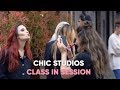 Chic Studios : Class in Session