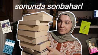 Bu Sonbaharda Okumanız Gerekenler! | Kitap Önerileri