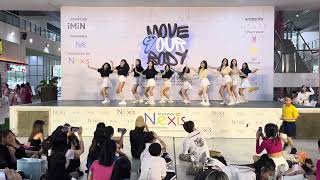 9M Recital 2023 - Girl’s Kpop Class Performance - New Jeans Supershy