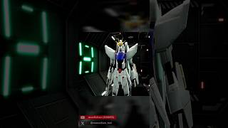 ガンダムF91 BGM付き出撃シーン ｢F91ガンダム出撃｣ #ガンダムブレイカー4