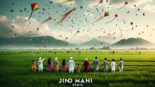 Jind Mahi - Malkit Singh (TikTok Remix) (Khanvict Style)