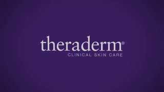 Theraderm Clinical Skin Care Before And After Video #4