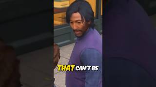 AI Just Realized He's in a Video Game...
