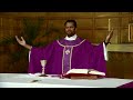 catholic mass today daily tv mass wednesday march 13 2024