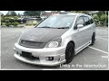 honda stream tuning