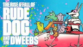 From T-Shirts to TV: The Rise \u0026 Fall of Rude Dog and the Dweebs