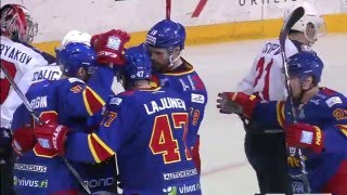 Torpedo 2 Jokerit 3 (Series 3:2), Gagarin Cup 2016, WC Round 1