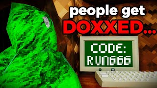 The Code Where People Get DOXXED...