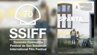 Sparta [2022] | Movie Review/Reseña | #SSIFF70