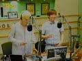 110808 sukira eunhyuk u0026 leeteuk 《live》