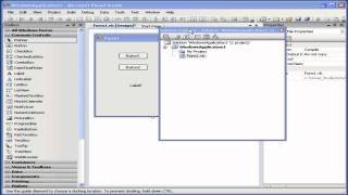 Visual Basic Video Tutorial - Volume 1- Lesson 02: Interface