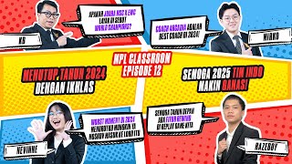 BEST \u0026 WORST TRANSFER DI 2024? KITA BAHAS YANG TERJADI DI 2024!  - #MIPO MPL CLASSROOM EPS 12