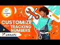 How to manage and customize the tracking numbers of your dropshipping orders