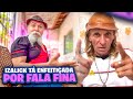 IZALICK TÁ ENFEITIÇADA POR FALA FINA 🤣 | IZALICK