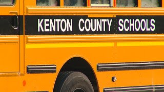 Most students opt for in-person learning as Kenton County School District returns