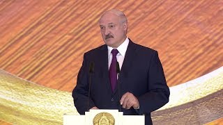 Лукашенко: Чтобы не было хотя бы хуже, чем сейчас. Республиканский бал выпускников – 2019