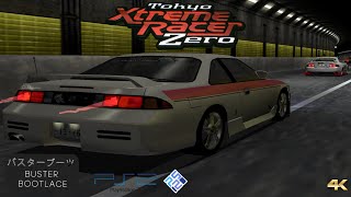 Tokyo Xtreme Racer Zero on PS2 with PCSX2 in 4K: Part 4 Widescreen Hack and 4K Upscale!