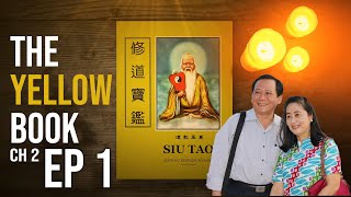The Yellow Book - Pengetahuan Umum Tao 2 part 1 by master Flyming lika