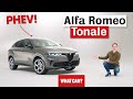 NEW Alfa Romeo Tonale walkaround – details on RADICAL new hybrid SUV | What Car?