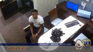 DO YOU RECOGNIZE THIS THEFT SUSPECT?
