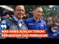 AHY Pastikan Demokrat Resmi Usung Anies Jadi Bacapres?