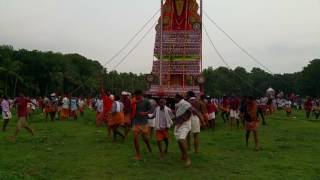 Ayiravillan Temple Vettoor Kettukazcha(2)