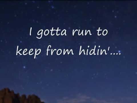 Midnight Rider (Willie Nelson) W/ Lyrics - YouTube