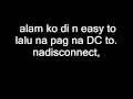 Dello - Babae sa Computer(with lyrics)