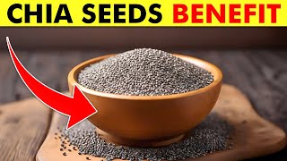 10 LIFE-CHANGING Upsides To Eating Chia Seeds Every Day!