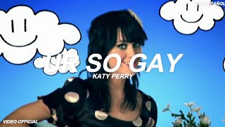Katy Perry - Ur So Gay (Sub Español) Video Official