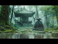 tranquility amidst green forest japanese zen music for meditation healing stress relief relax