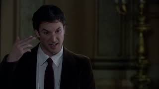The Librarian: Quest for the Spear - Job Interview at the Library