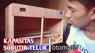 🔴CARA MEMBUAT MESIN PENETAS TELUR