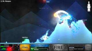 ShellShock Live: Mt. Olympus - Alle Missionen / All Missions | SiggiSuffkopp