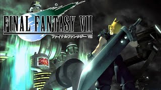 A Critique of Final Fantasy VII, Part 1 - Midgar, City of Mako